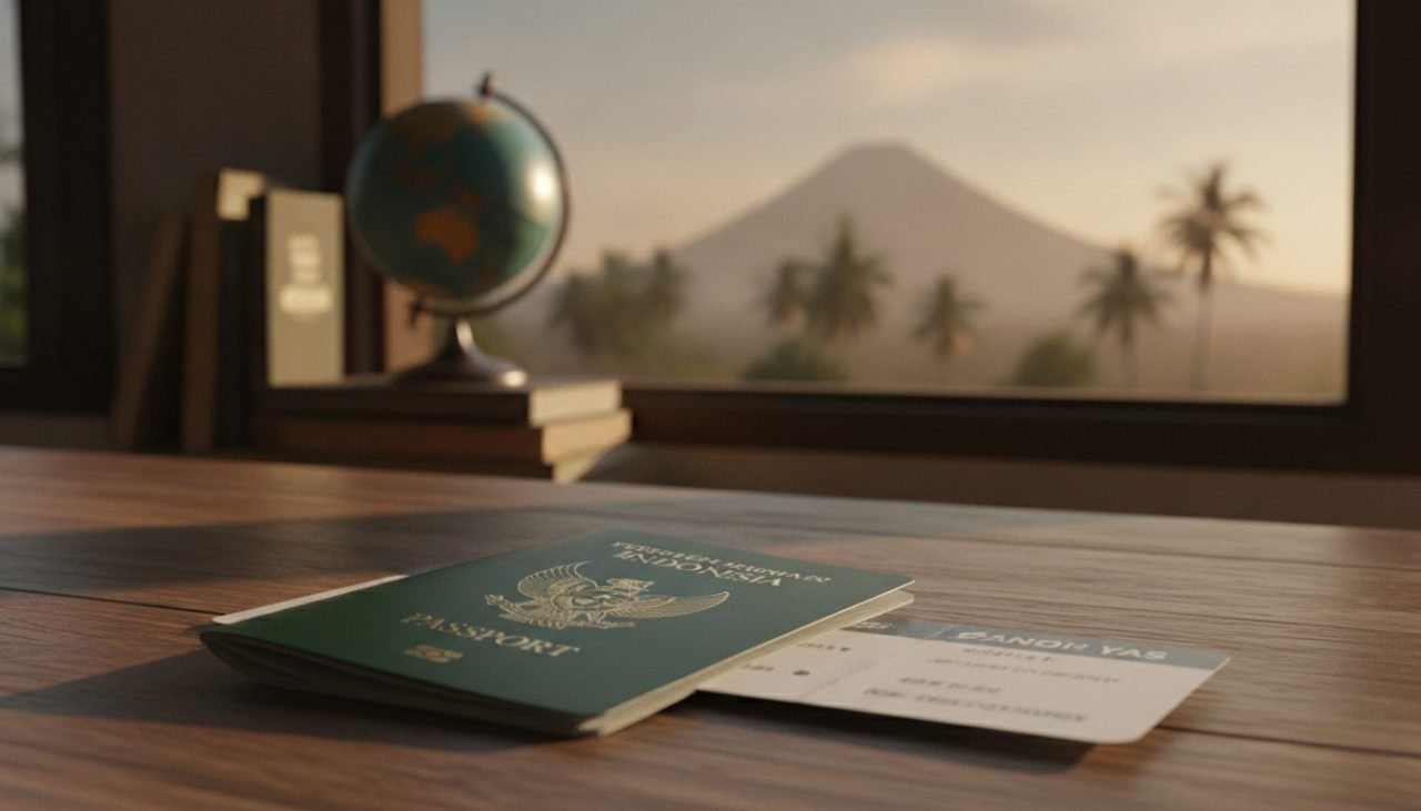 Ilustrasi: 27 Negara Terapkan Visa on Arrival untuk Pemegang Paspor Indonesia