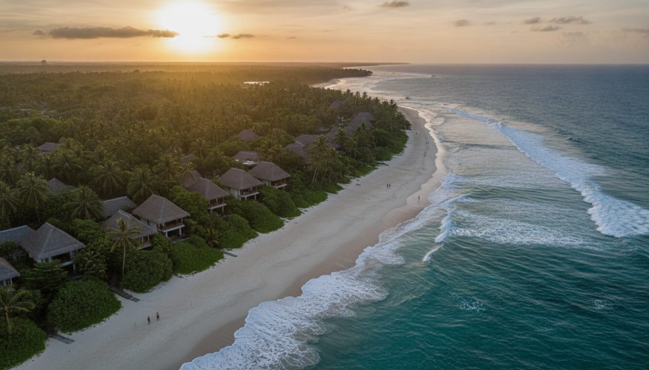 Ilustrasi: 47 Hotel dan Resor Indonesia Raih Michelin Keys 2026, Rekor Baru Pariwisata Nasional