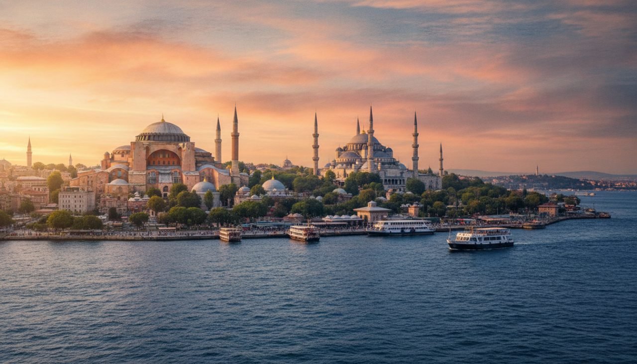 Ilustrasi: AirAsia Gandeng Pegasus Airlines, Buka Akses ke Eropa via Istanbul