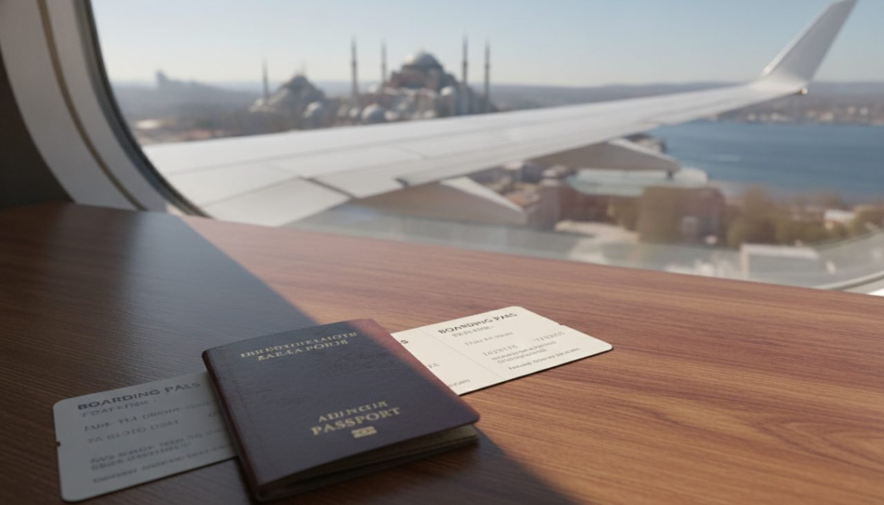 Ilustrasi: American Airlines Perketat Aturan Pembatalan Tiket 24 Jam