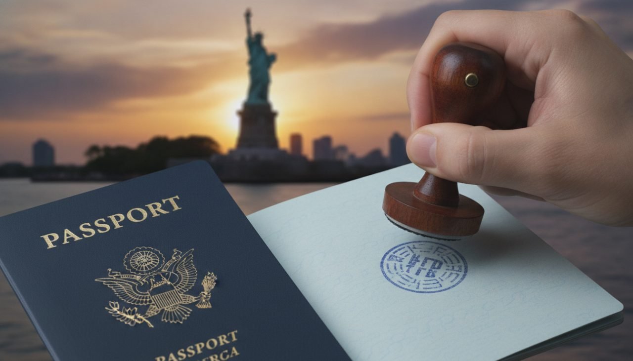 Ilustrasi: AS Cabut Lebih dari 300.000 Visa, Pengetatan Imigrasi Berlanjut