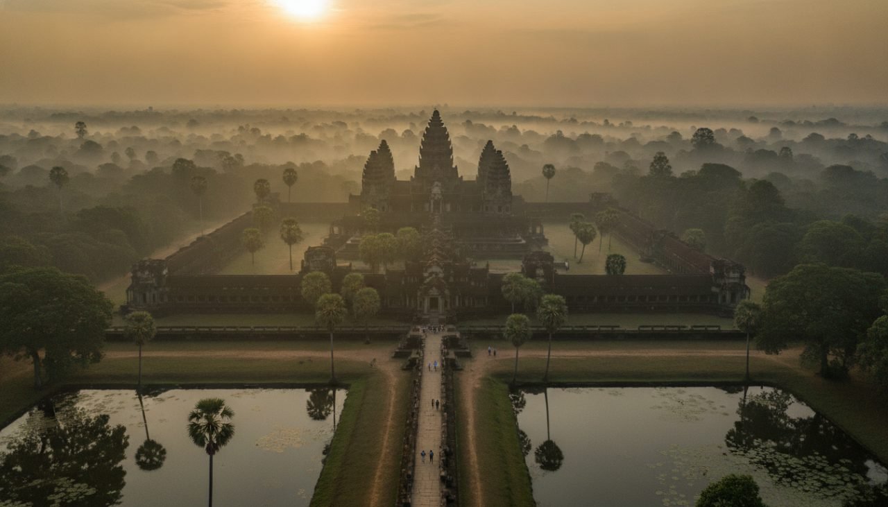 Ilustrasi: AS Peringatkan Warganya Waspada Perjalanan ke Kamboja, Terutama Perbatasan Thailand