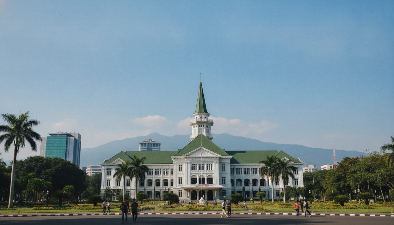 Ilustrasi: Bandara Husein Bandung Bidik Rute Internasional Oktober 2026