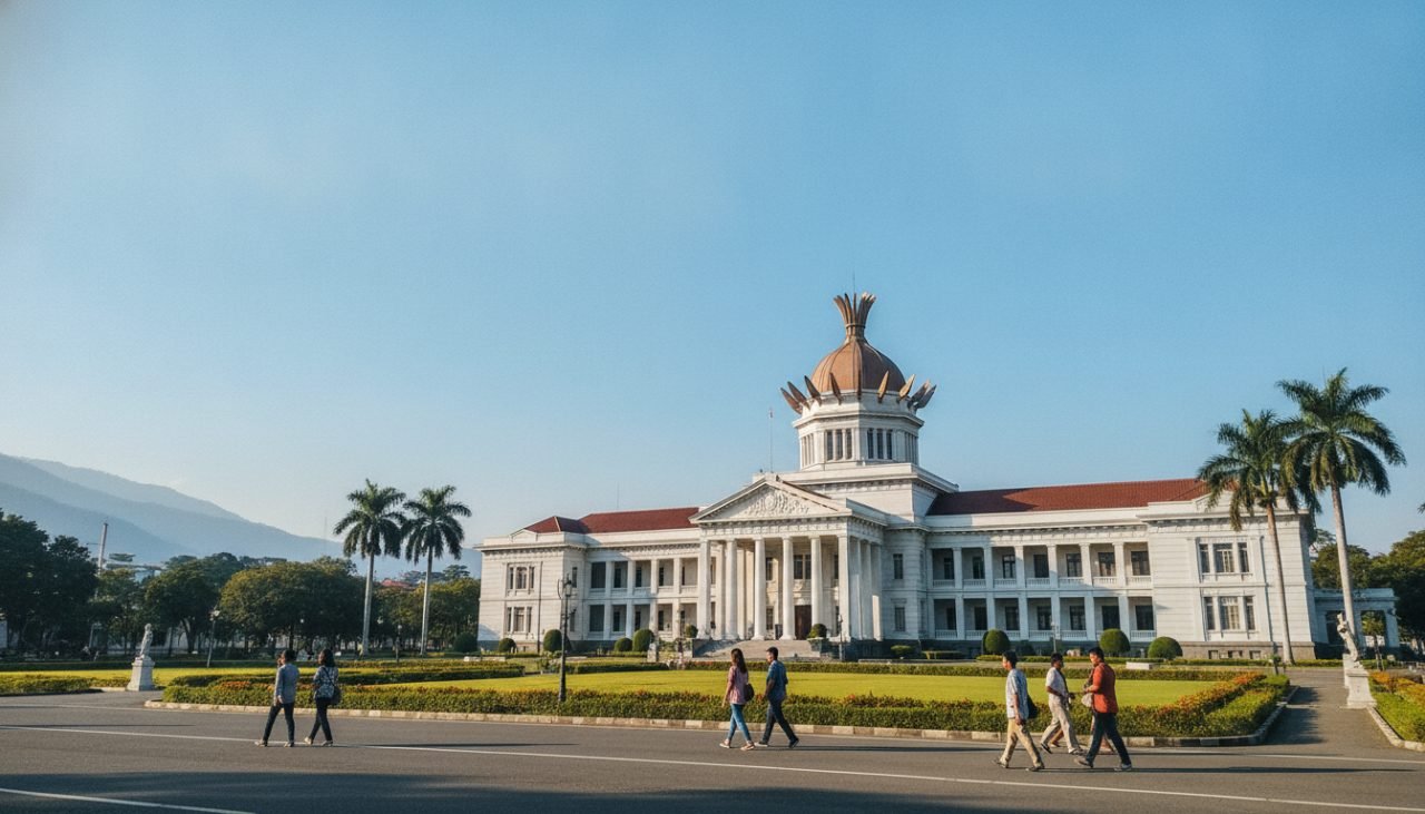 Ilustrasi: Bandara Husein Bandung Kembali Beroperasi Agustus, Bidik Rute Internasional