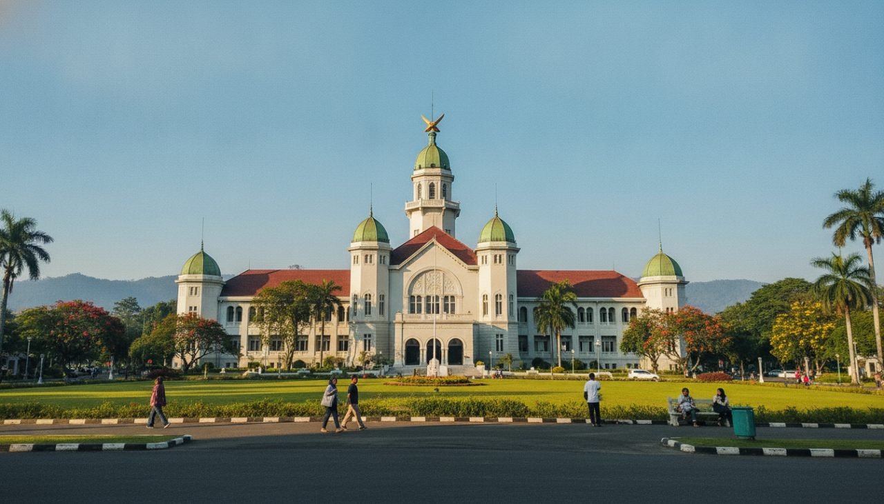 Ilustrasi: Bandara Husein Sastranegara Bandung Siap Layani Rute Internasional Oktober 2026