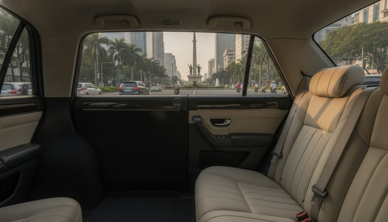 Ilustrasi: Bluebird Luncurkan Layanan Prime, Tawarkan Kenyamanan Ekstra di Jakarta