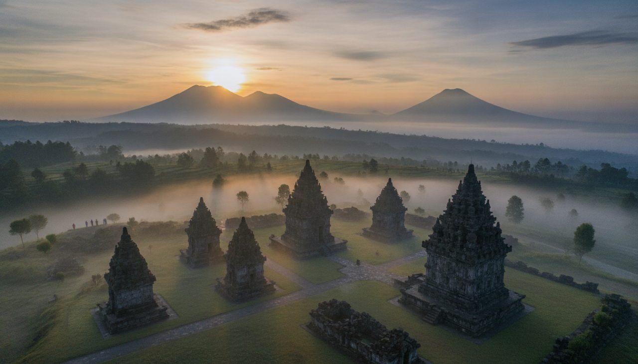 Ilustrasi: Dieng Culture Festival 2026 Siap Digelar 28-30 Agustus, Usung 'Spirit of Harmony'