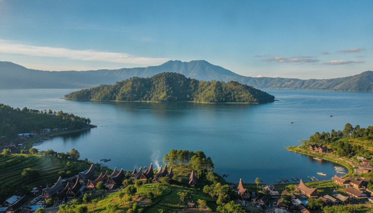 Ilustrasi: Festival Budaya Kaldera Toba 2026 Sukses Angkat Potensi Samosir ke Dunia