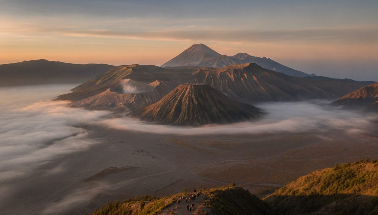 Ilustrasi: Gunung Bromo Kembali Dibuka untuk Wisatawan Pascakebakaran Hutan