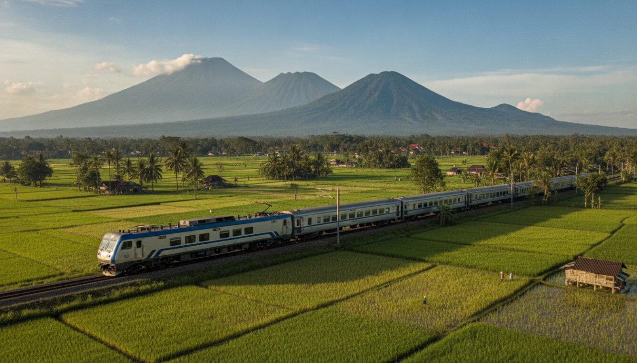Ilustrasi: KAI Beri Diskon 19 Persen Tiket Kereta Rayakan HUT ke-81 Hari Ini