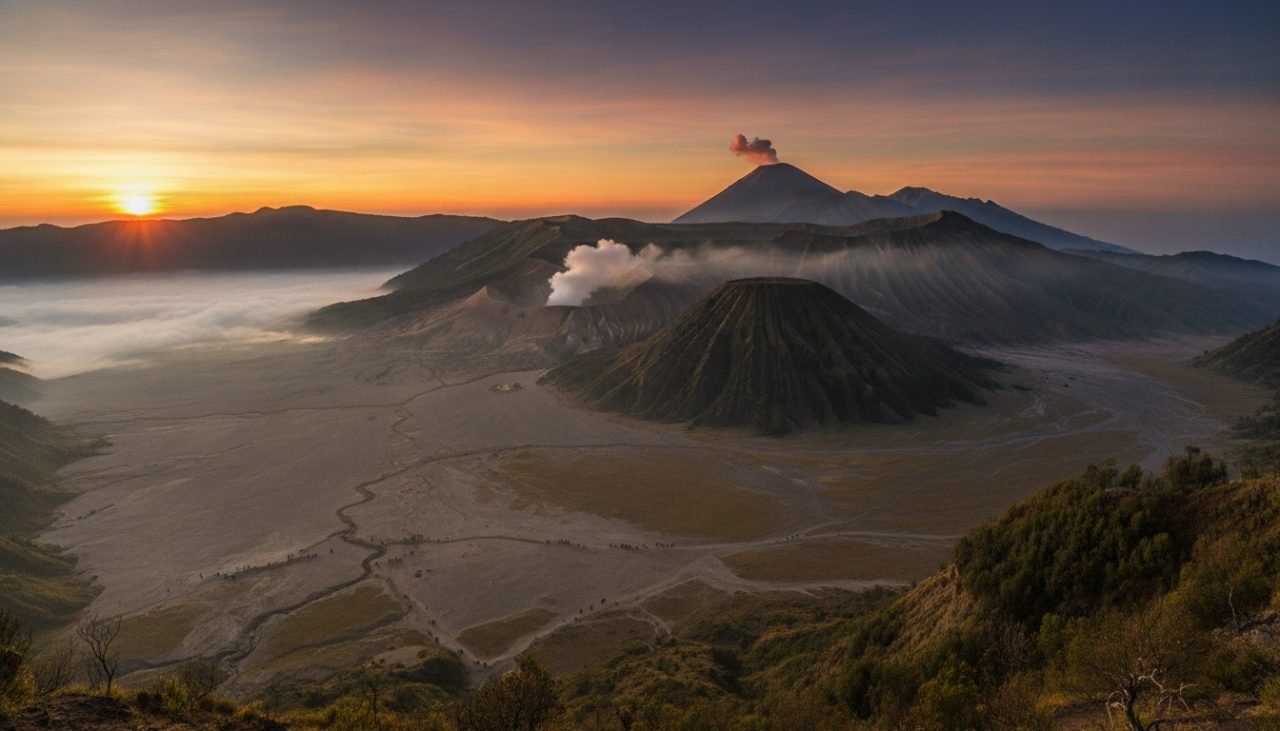 Ilustrasi: Kawasan Wisata Bromo Dibuka Kembali Mulai 20 Agustus