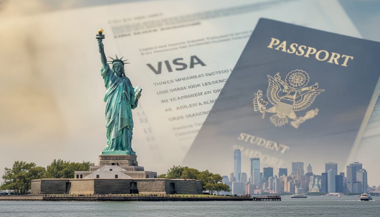 Ilustrasi: Kebijakan Visa AS Berubah Mulai 15 September, Atur Ulang Status Pelajar dan Pemohon Green Card