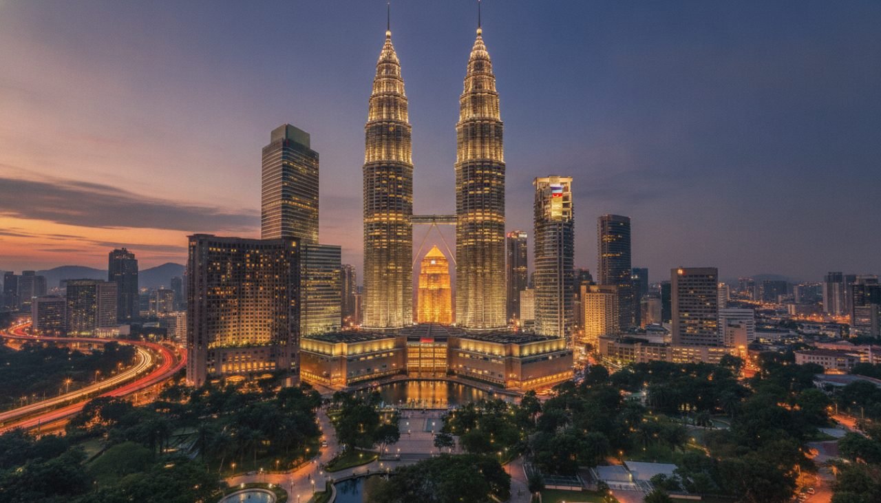 Ilustrasi: Kunjungan Wisatawan ke Malaysia Melonjak 21 Juta di Semester I 2026