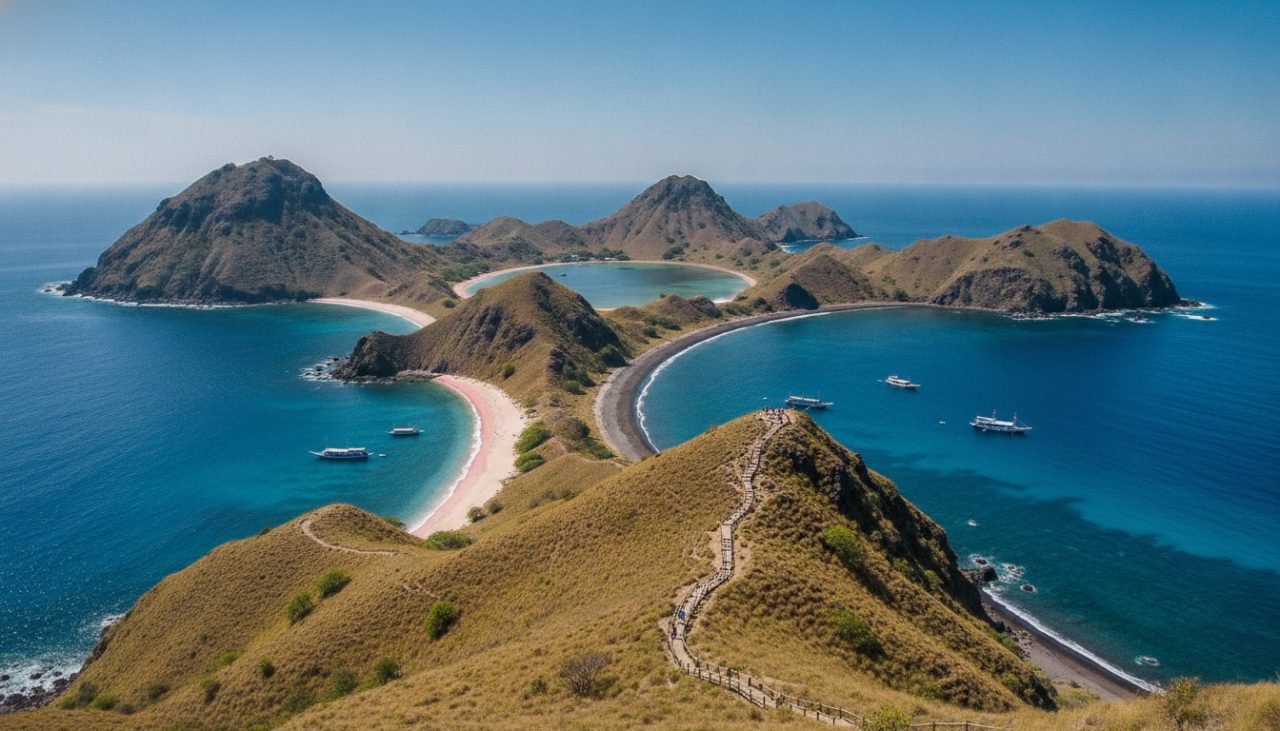 Ilustrasi: Labuan Bajo Tetap Aman Pascagempa, Destinasi Wisata Beroperasi Normal