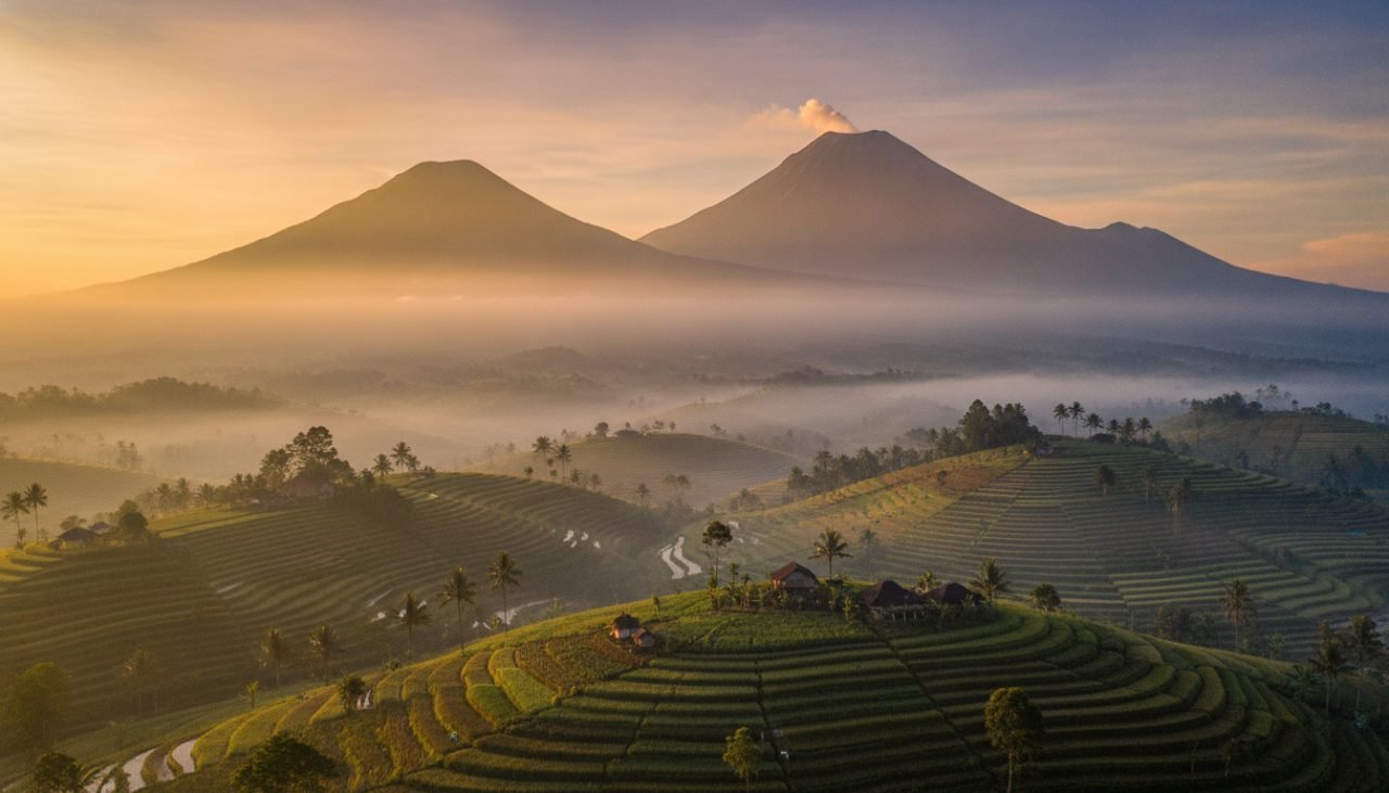Ilustrasi: Lima Gunung di Jawa Tengah Ditutup Akibat Karhutla, Pendaki Diimbau Waspada