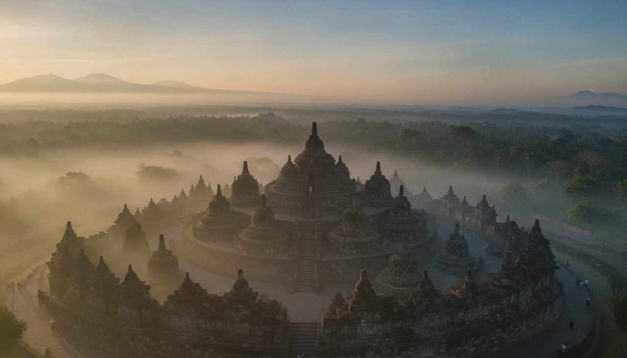 Ilustrasi: Maestro Andrea Bocelli Siap Gelar Konser di Borobudur dan Jakarta Oktober Ini