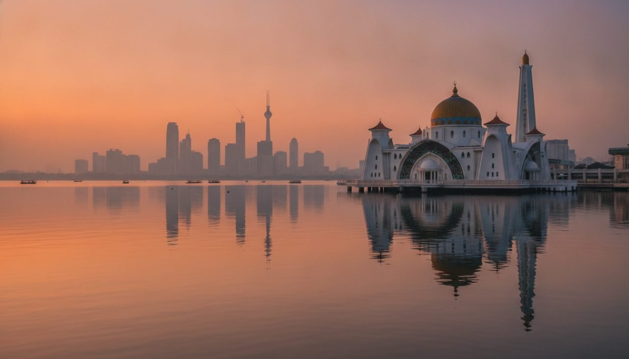 Ilustrasi: Masjid Apung An-Nur Ancol Resmi Dibuka, Jadi Ikon Wisata Religi Baru Jakarta