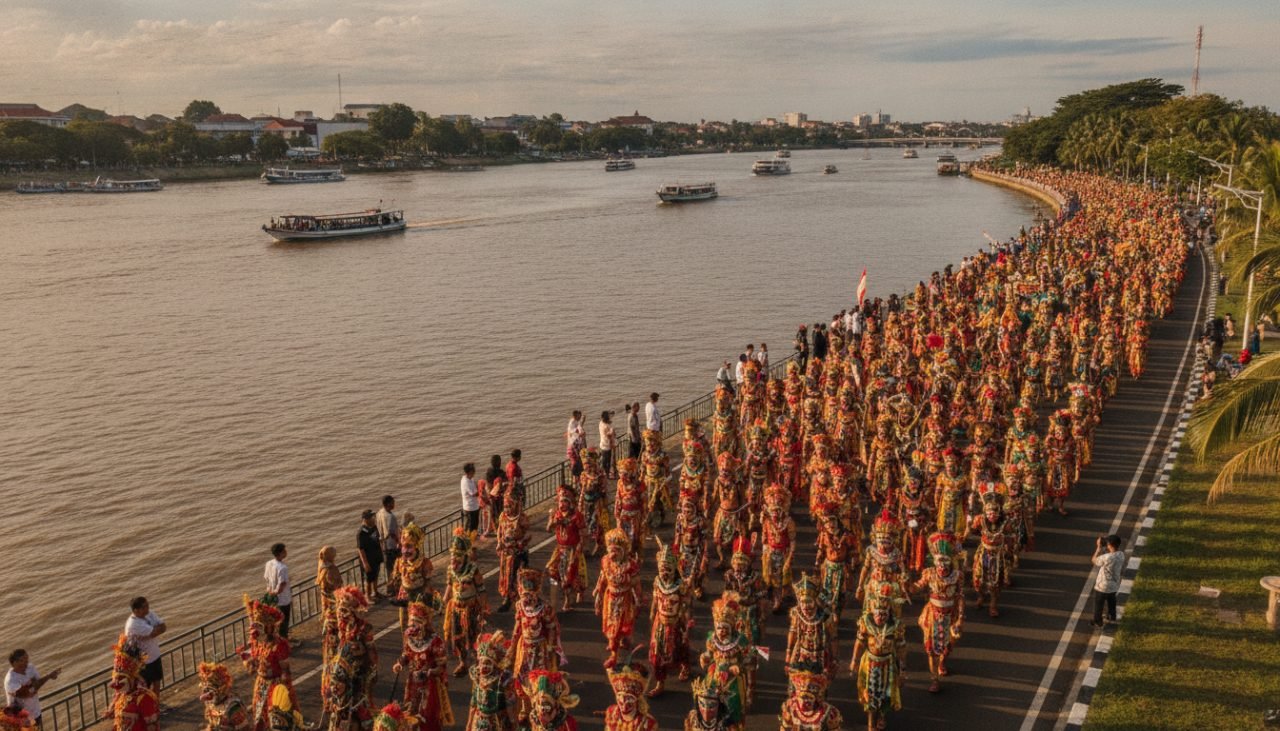 Ilustrasi: Pariwisata Fest 2026 Resmi Dibuka di Samarinda, Soroti Agenda Digital dan AI