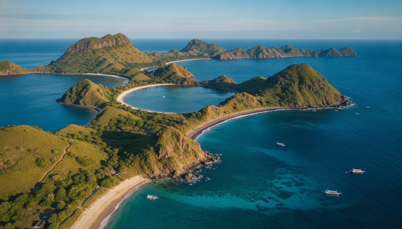 Ilustrasi: Pelayaran ke Komodo dan Padar Dibuka, Ribuan Turis Padati Labuan Bajo