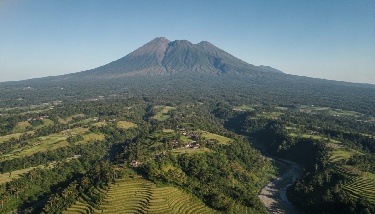 Ilustrasi: Pendakian Gunung Lawu Ditutup Akibat Kebakaran Hutan