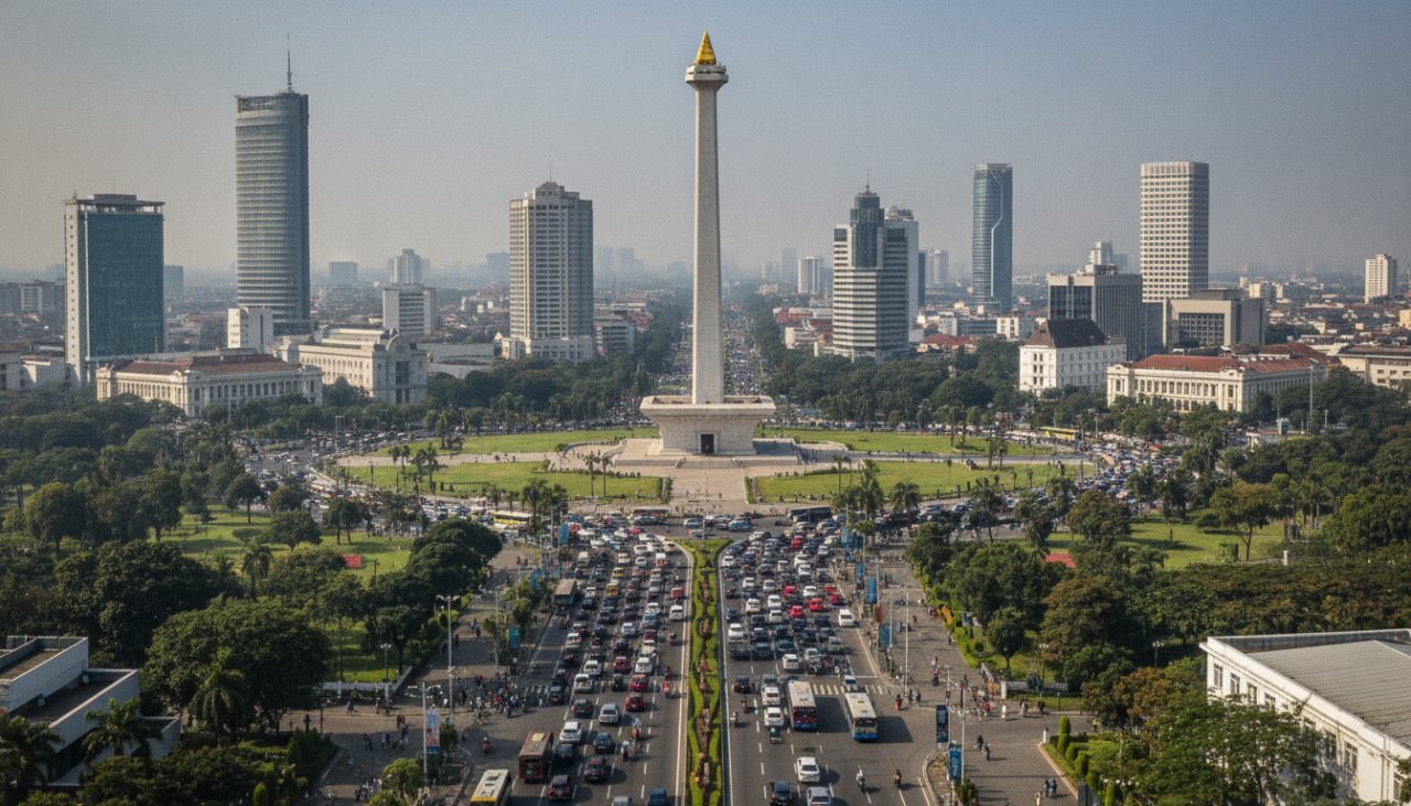 Ilustrasi: Polda Metro Jaya Terapkan Rekayasa Lalu Lintas di Jakarta Hari Ini