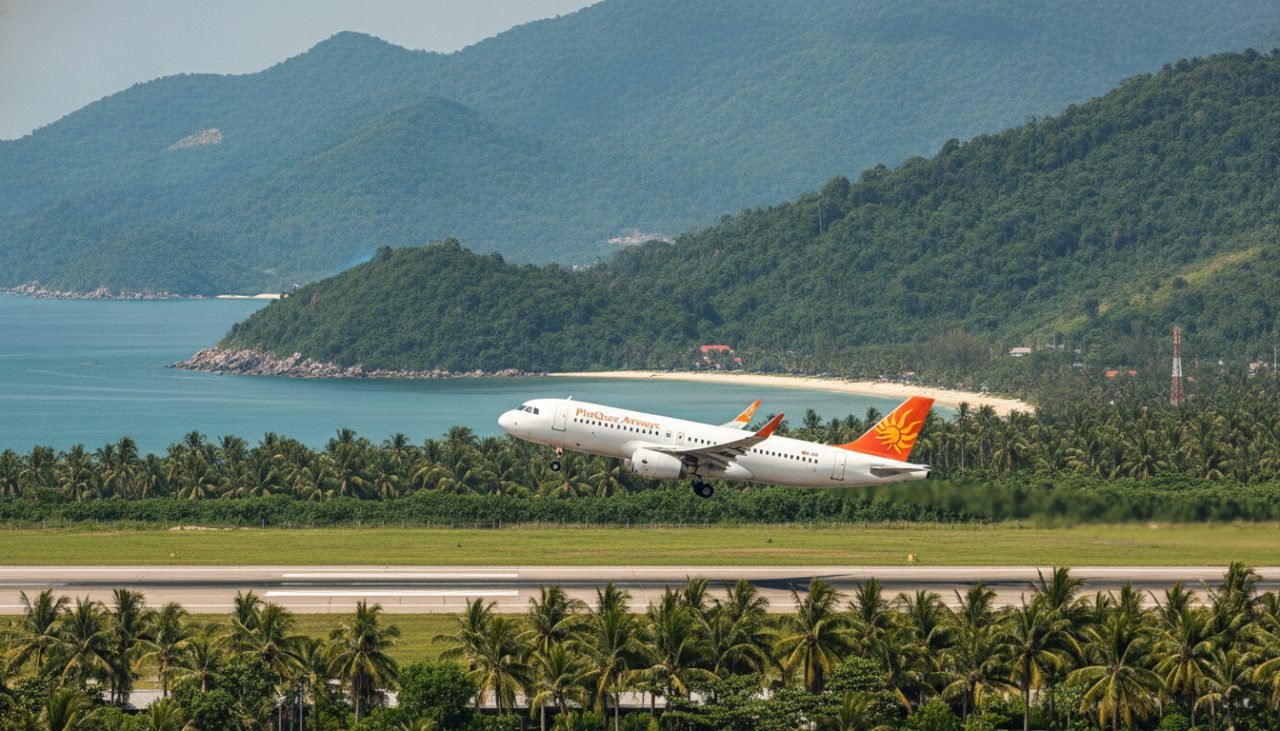 Ilustrasi: Sun PhuQuoc Airways Buka Rute Baru, Perluas Jaringan Domestik dan Internasional