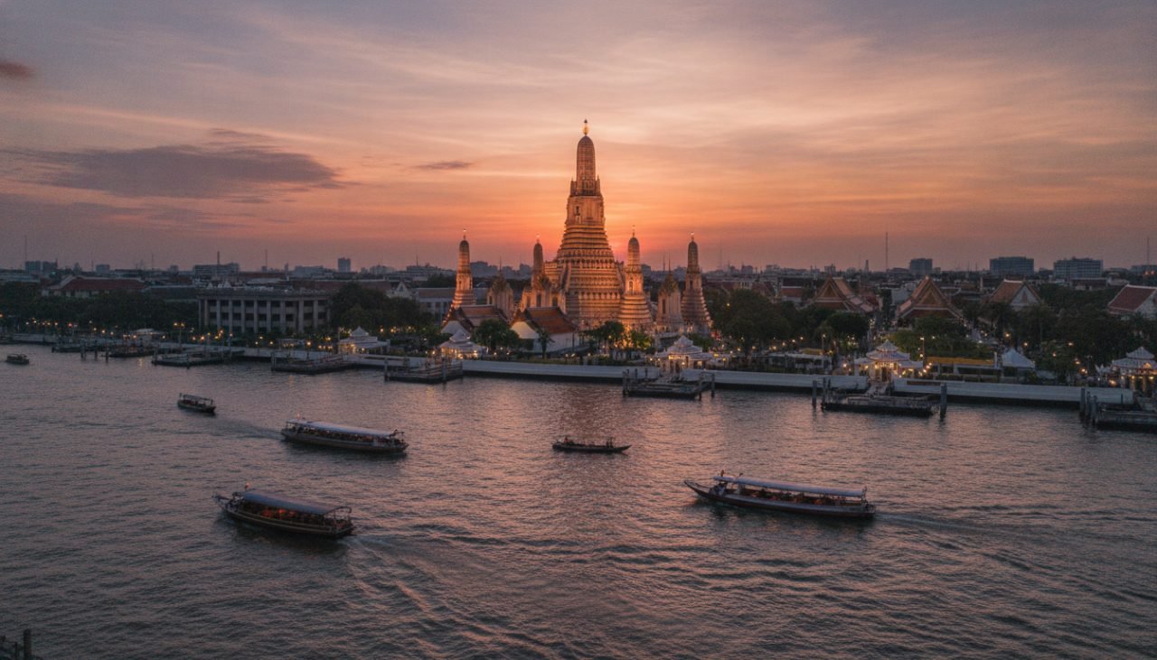 Ilustrasi: Thailand Pangkas Masa Bebas Visa Jadi 30 Hari Mulai 15 September