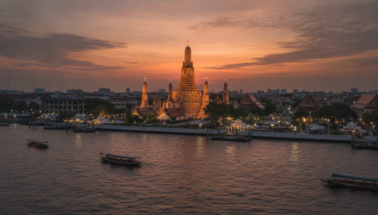 Ilustrasi: Thailand Targetkan Kenaikan Pendapatan Pariwisata 5 Persen, Dorong Destinasi Baru