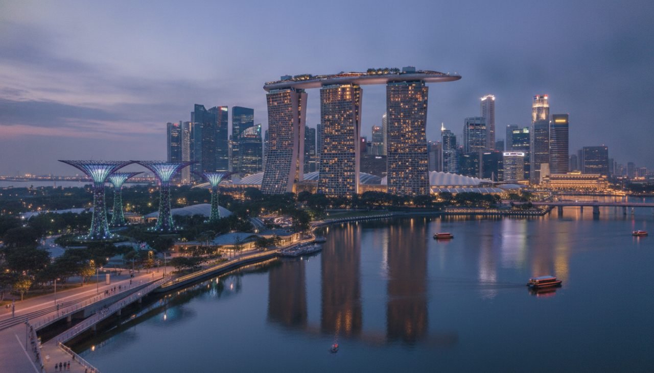 Ilustrasi: TransNusa Tingkatkan Frekuensi Jakarta-Singapura Jadi Empat Kali Sehari