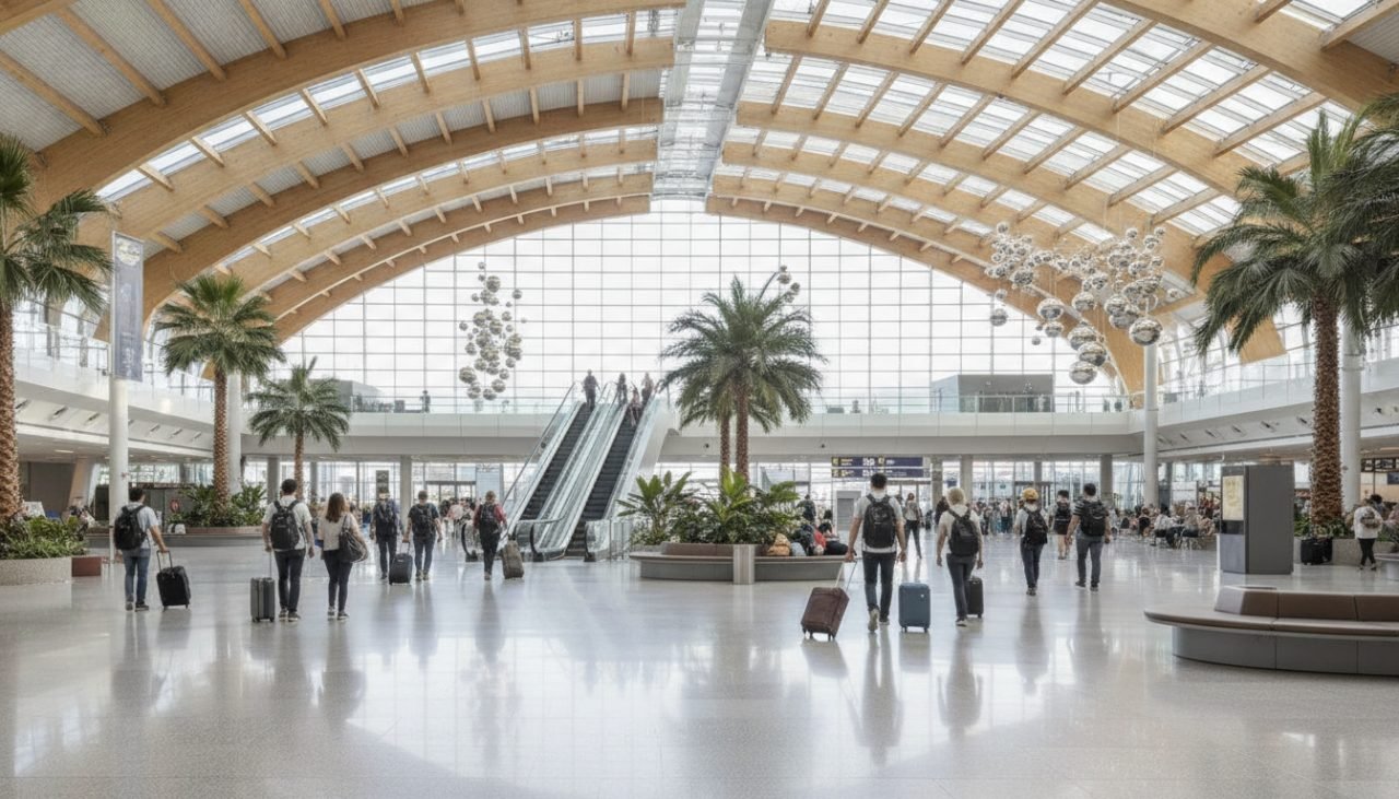 Ilustrasi: Tujuh Maskapai Pindah Terminal di Bandara Jeddah, Berdampak pada Jemaah Umrah