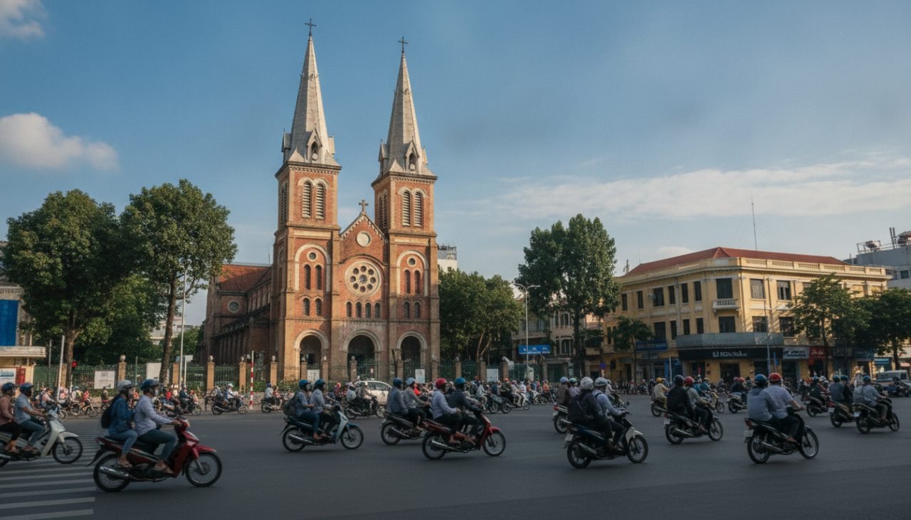 Ilustrasi: VietJet Air Buka Rute Langsung Ho Chi Minh City-Denpasar