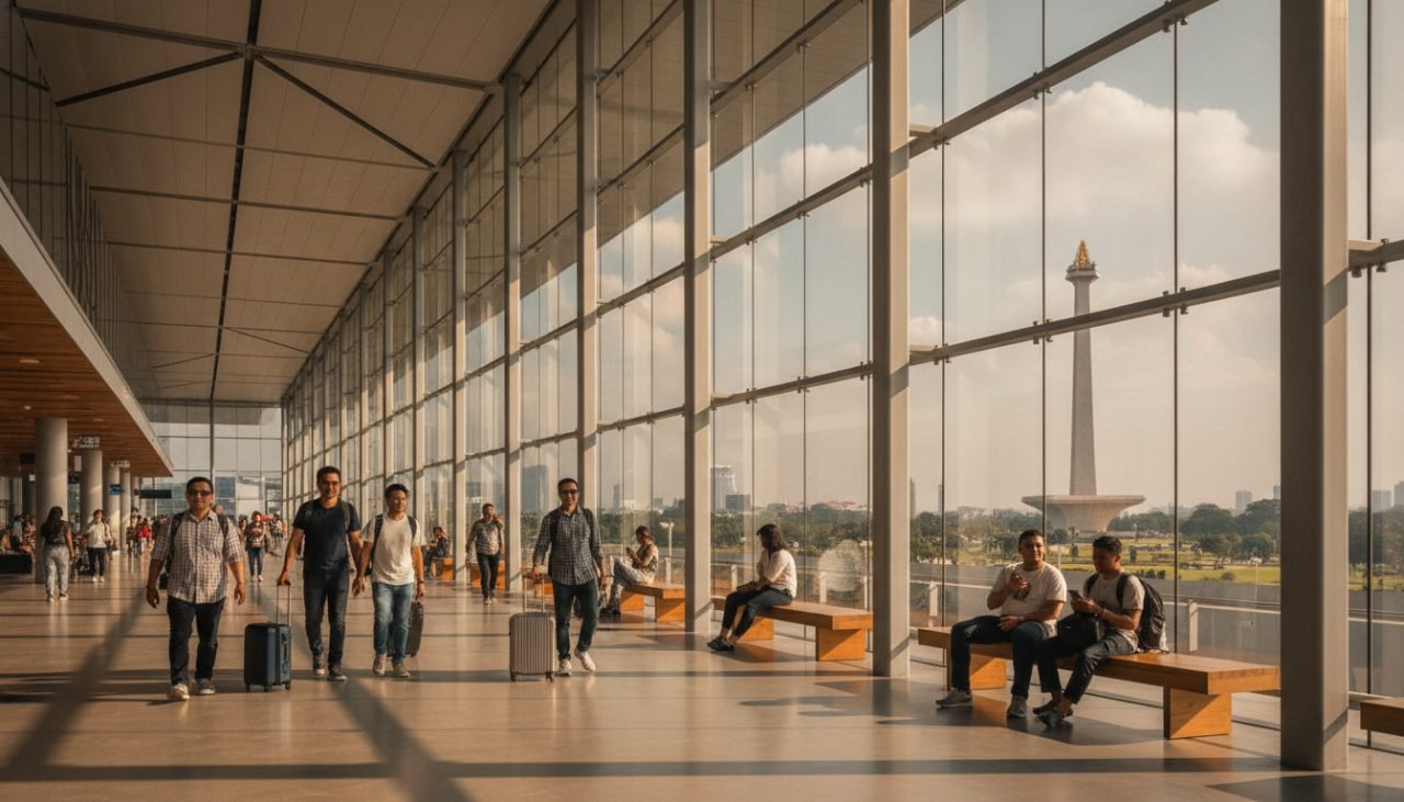 Ilustrasi: Vietjet Pindah Operasional ke Terminal 3 Bandara Soekarno-Hatta Mulai 17 Agustus