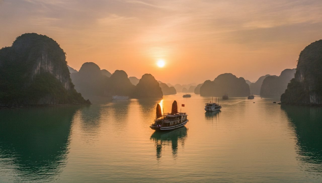 Ilustrasi: Vietnam Luncurkan Kerangka Pariwisata Halal, Targetkan 196 Juta Wisatawan Muslim
