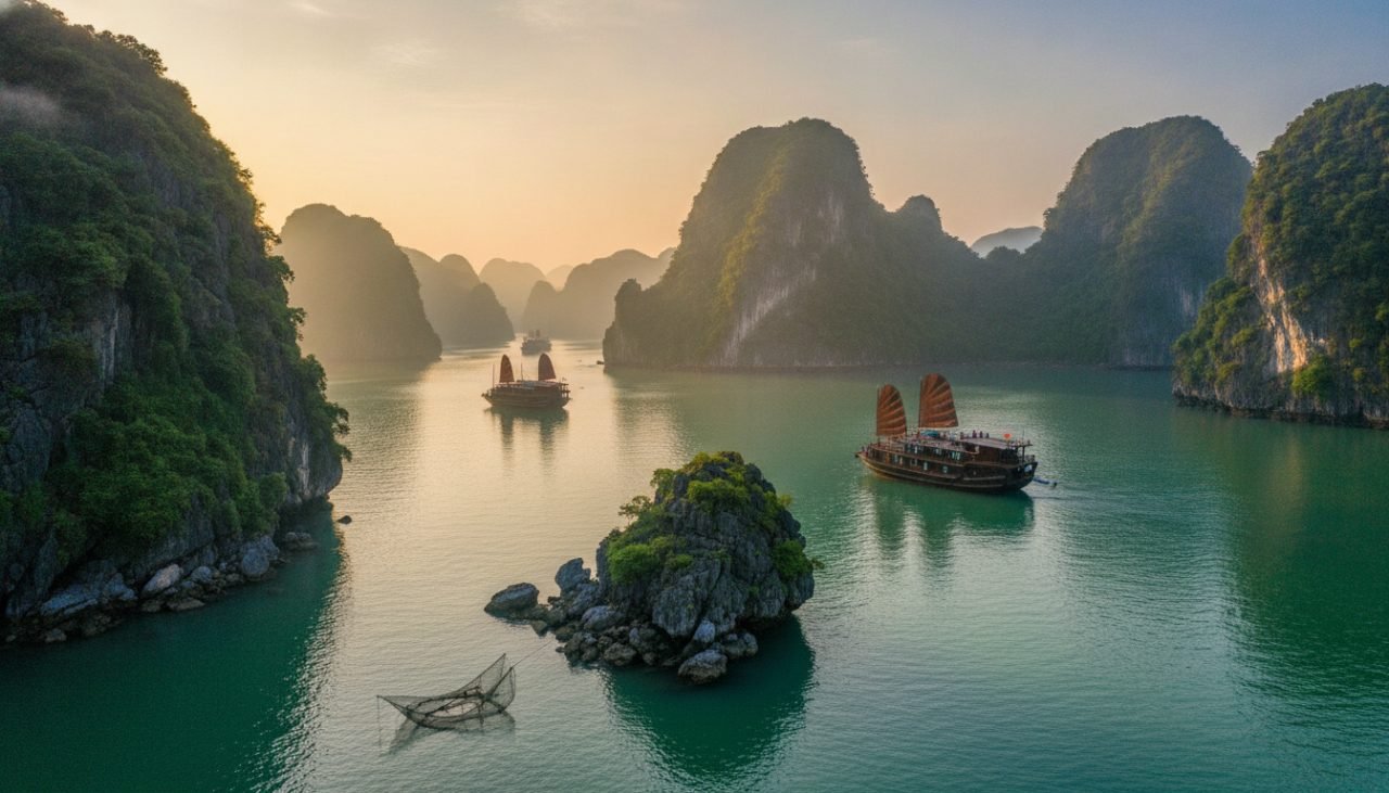 Ilustrasi: Vietnam Pangkas Masa Bebas Visa WNI Menjadi 14 Hari Mulai 15 Juli