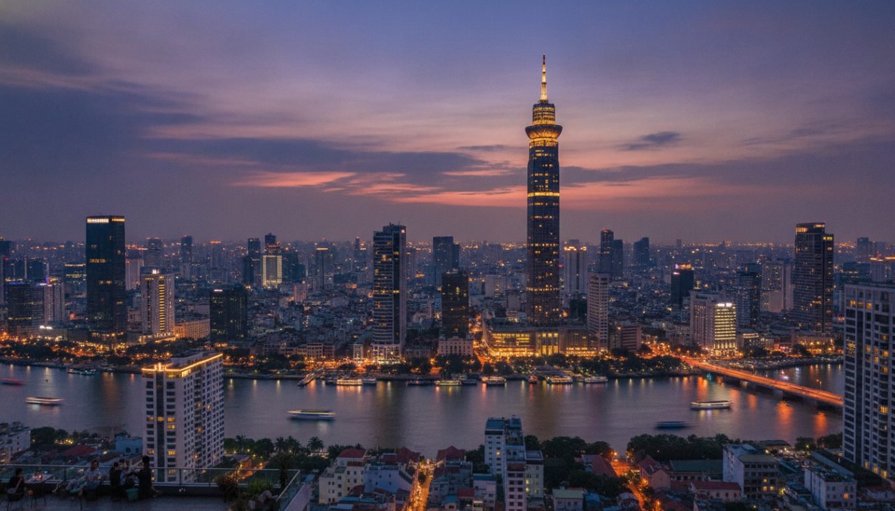 Ilustrasi: Vietravel Airlines Buka Rute Langsung Ho Chi Minh-Shenzhen