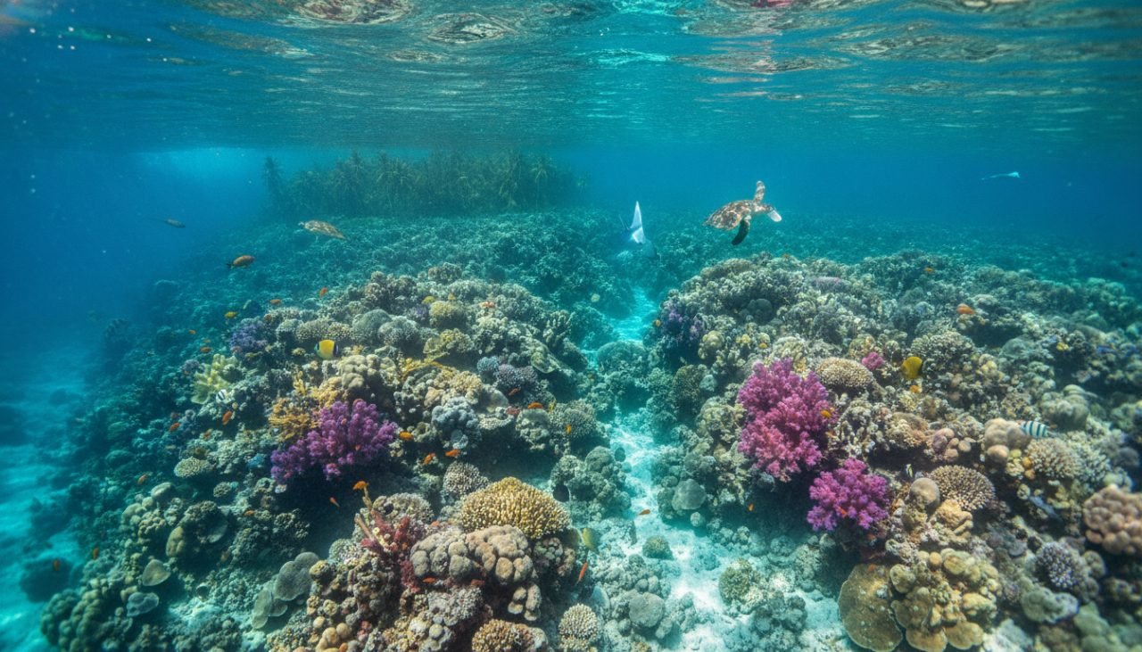 Ilustrasi: Wakatobi WAVE 2026 Berakhir Hari Ini, Promosikan Potensi Bahari