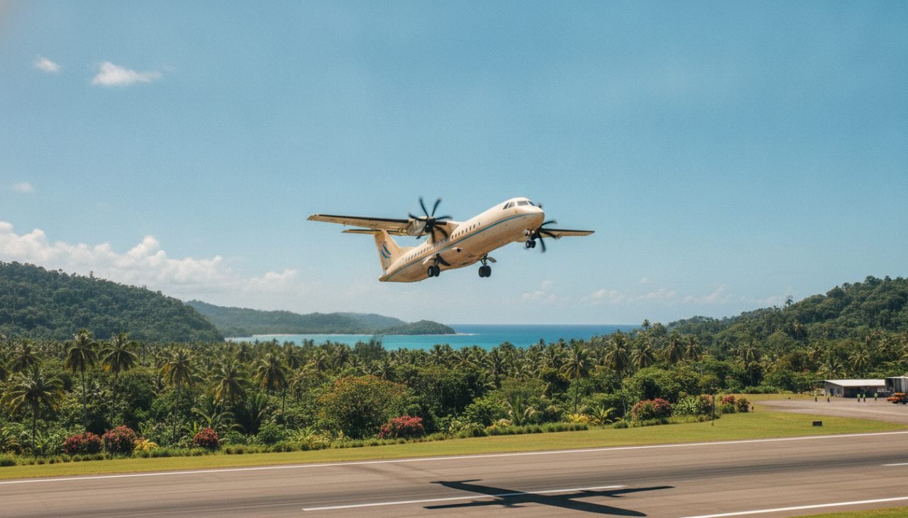 Ilustrasi: Wings Air Buka Rute Langsung Batam-Dumai Mulai 10 Oktober 2026