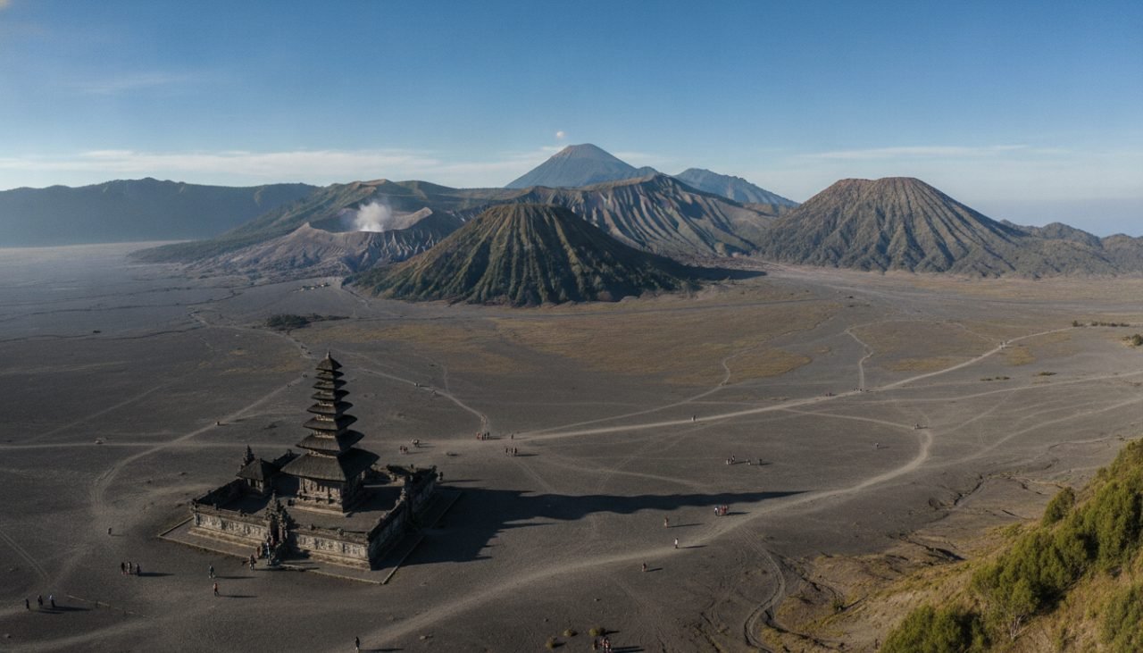 Ilustrasi: Wisata Gunung Bromo Kembali Dibuka Mulai 19 September 2026