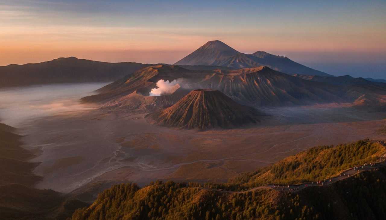Ilustrasi: Wisata Gunung Bromo Kembali Dibuka Mulai 20 Agustus 2026