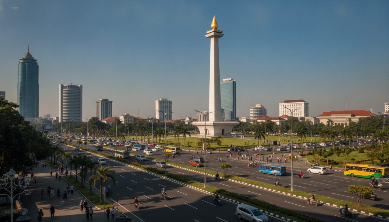 Ilustrasi: WITF 2026 Resmi Dibuka, Bidik Pasar Pariwisata Global di Jakarta