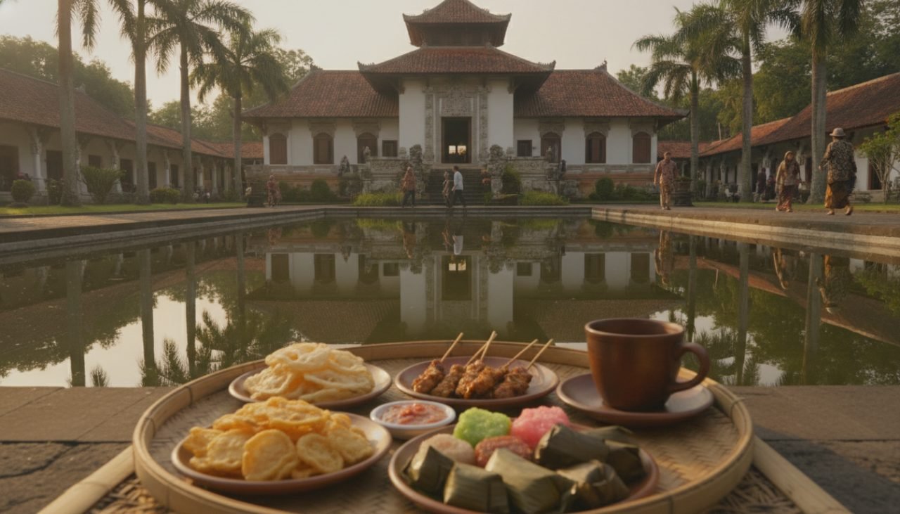Ilustrasi: Wonderful Indonesia Gastronomy 2026 Angkat Kuliner Nusantara ke Panggung Global